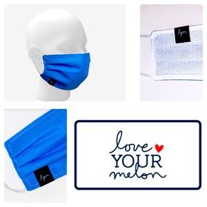 50! NEW! reusable reversible Love Your Melon face masks $582.50